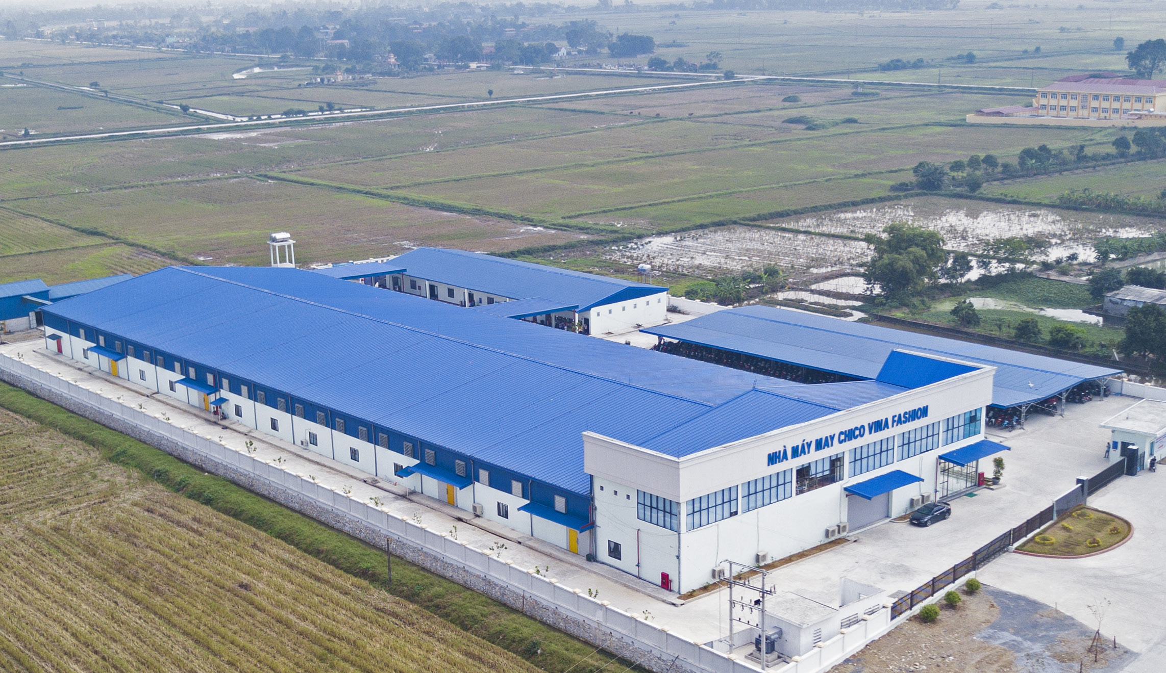 Ha Nam Factory